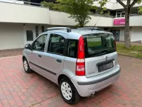 Occasion Fiat Panda 69 ch (50 kW) 2011 Argent Citadine