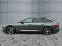 Gebraucht Audi A6 S-Line 286 PS (210 kW) 2024 Daytonagrau perleffekt Kombi
