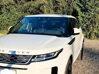 gebraucht Land Rover Range Rover evoque D165 AWD Automatik -