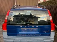 Gebraucht Volvo XC70 200 PS (147 kW) 2002 Schwarz Kombi