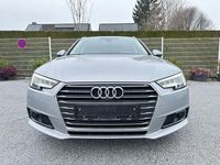 Gebraucht Audi A4 Design 190 PS (139 kW) 2017 Silber Kombi