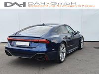 Gebraucht Audi RS7 Sport 600 PS (441 kW) 2021 Blau Kleinwagen