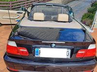 Gebraucht BMW 318 Cabriolet 150 PS (110 kW) 2005 Schwarz Cabrio