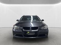 Gebraucht BMW 320 150 PS (110 kW) 2007 Kombi