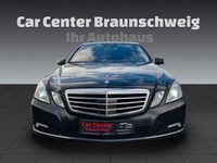 Gebraucht Mercedes E500 Exclusive 387 PS (284 kW) 2010 Schwarz Limousine