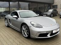 Gebraucht Porsche 718 Cayman Sport 299 PS (219 kW) 2024 Gtsilber Coupé