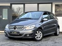 Gebraucht Mercedes B160 95 PS (69 kW) 2011 Grau Van / Kleinbus