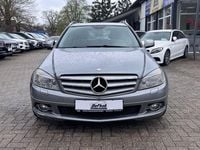 Second-hand Mercedes C220 170 CP (125 kW) 2008 Argintiu Break