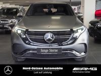 gebraucht Mercedes EQC400 AMG MBUX