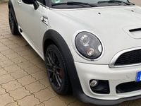 Gebraucht Mini John Cooper Works 211 PS (155 kW) 2015 Weiß Kleinwagen