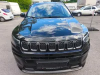 Gebraucht Jeep Compass 241 PS (177 kW) 2022 Schwarz SUV