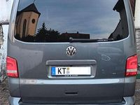 Gebraucht VW California Comfortline 179 PS (131 kW) 2012 Grau Van