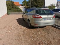 gebraucht Ford Mondeo MondeoTurnier 2.0 TDCi Ghia