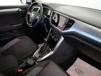 Gebraucht VW T-Roc Active 150 PS (110 kW) 2021 Silber SUV