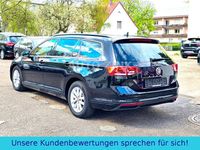 Gebraucht VW Passat Business 150 PS (110 kW) 2019 Schwarz Kombi