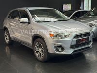 Gebraucht Mitsubishi ASX Classic Collection 117 PS (86 kW) 2015 Silber SUV