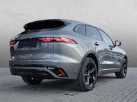 Gebraucht Jaguar F-Pace R-Dynamic 204 PS (150 kW) 2021 Grau SUV