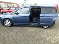 Gebraucht Ford C-MAX 150 PS (110 kW) 2019 Blau Van / Kleinbus