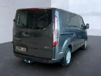 Gebraucht Ford Transit Custom Trend 170 PS (125 kW) 2023 Magneticgrau (metallic) Van