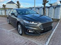 Gebraucht Ford Mondeo Titanium 150 PS (110 kW) 2020 Grau Limousine