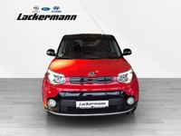 gebraucht Kia Soul Dream Team Navi DAB Sitzh AHK Klima-AT