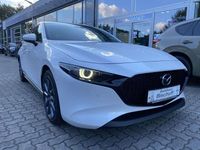 Gebraucht Mazda 3 Sky 140 PS (102 kW) 2025 Snowflake white metallic Limousine
