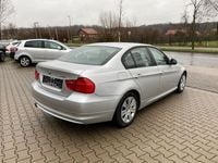 Gebraucht BMW 320 Comfort Edition 170 PS (125 kW) 2009 Silber Limousine