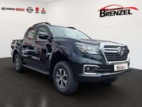 Neu DFSK Rich 6 163 PS (119 kW) 2025 Schwarz Pickup