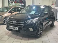 Gebraucht Ford Kuga ST-Line 175 PS (128 kW) 2020 Schwarz SUV