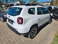 Second-hand Dacia Duster 150 CP (110 kW) 2022 Alb SUV