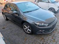 Gebraucht VW Scirocco 209 PS (153 kW) 2009 Braun Coupé