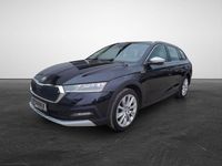 Gebraucht Skoda Octavia 200 PS (147 kW) 2022 Schwarzmagic perleffekt Kombi