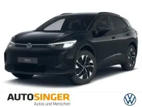 Neu VW ID.4 R 210 kW (286 PS) 2026 Schwarz SUV