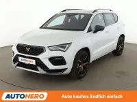 Gebraucht Cupra Ateca 300 PS (220 kW) 2021 Weiß SUV