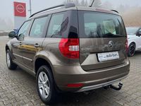 Gebraucht Skoda Yeti Ambition 110 PS (80 kW) 2015 Braun SUV