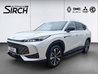 Neu MG HS Luxury 143 PS (105 kW) 2025 Weiß SUV