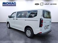 Neu Ford Transit Custom Trend 136 PS (100 kW) 2026 Weiss Kombi