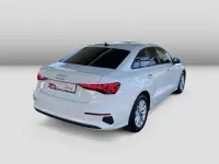 Gebraucht Audi A3 Ambiente 150 PS (110 kW) 2023 Ibisweiß Limousine