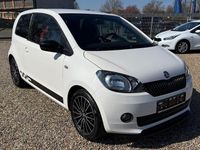 Gebraucht Skoda Citigo Monte Carlo 75 PS (55 kW) 2014 Weiß Kleinwagen