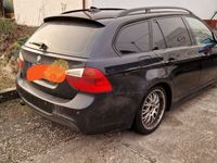 gebraucht BMW 320 e91 d Vorfacelift mit M-Paket