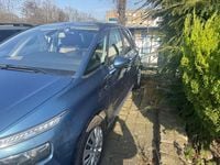 Gebraucht Citroën C4 Picasso Exclusive 150 PS (110 kW) 2014 Blau Van / Kleinbus
