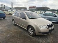 Gebraucht Skoda Fabia 75 PS (55 kW) 2004 Beige Kombi