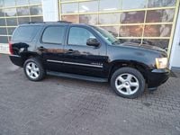 Gebraucht Chevrolet Tahoe LT 325 PS (239 kW) 2010 Schwarz SUV
