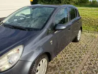 Gebraucht Opel Corsa Selection 87 PS (63 kW) 2010 Schwarz Kleinwagen