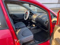 Gebraucht Honda Jazz 77 PS (56 kW) 2006 Rot Kleinwagen