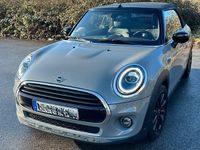 Gebraucht Mini Cooper Cabriolet Chili 136 PS (100 kW) 2019 Grau Cabrio