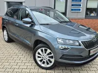 Gebraucht Skoda Karoq Style 116 PS (85 kW) 2019 Grau SUV