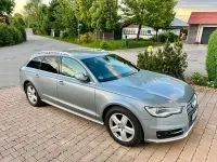 Gebraucht Audi A6 272 PS (200 kW) 2017 Grau Kombi