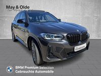 Brugt BMW X3 Performance 340 HK (250 kW) 2023 Grå SUV