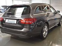 gebraucht Mercedes C220 T d*LED*NAVIGATION*SHZ*PDC*ALU*DAB